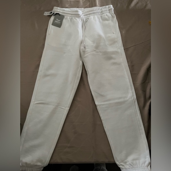 TNA Cozy Fleece Sweatpants - Picture 2 of 4